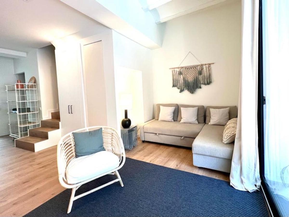 Hauzify I Apartaments Sant Pau Sant Pol De Mar Exterior foto