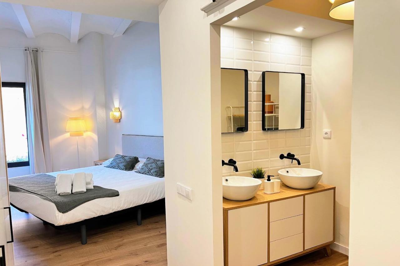 Hauzify I Apartaments Sant Pau Sant Pol De Mar Exterior foto
